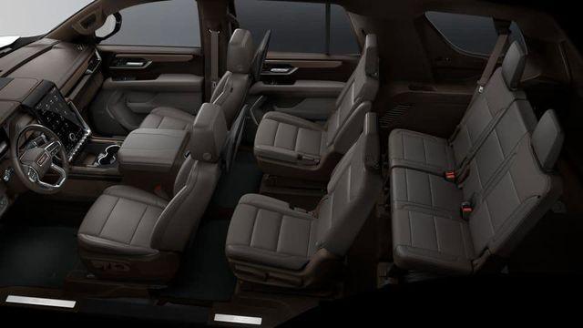 new 2026 GMC Yukon car, priced at $75,055
