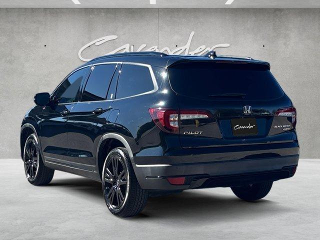 used 2022 Honda Pilot car, priced at $28,991