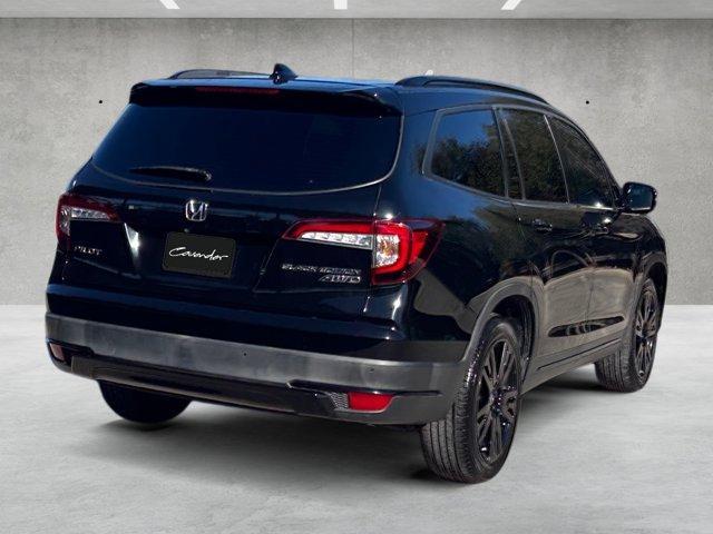 used 2022 Honda Pilot car, priced at $28,991