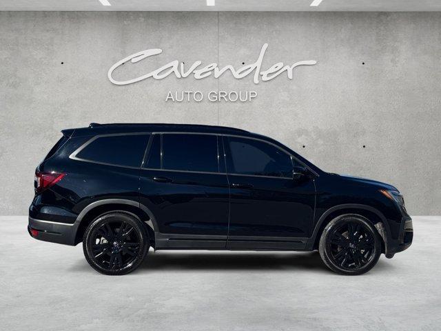 used 2022 Honda Pilot car, priced at $28,991