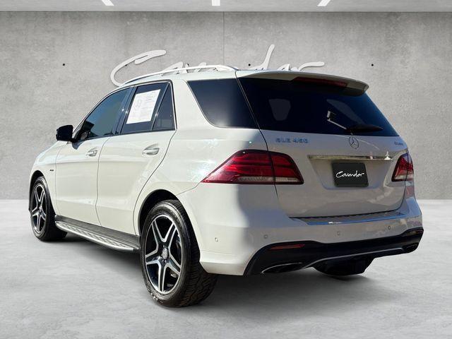 used 2016 Mercedes-Benz GLE-Class car, priced at $25,451