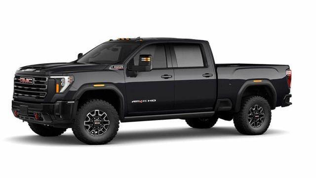 new 2026 GMC Sierra 2500 car, priced at $91,525