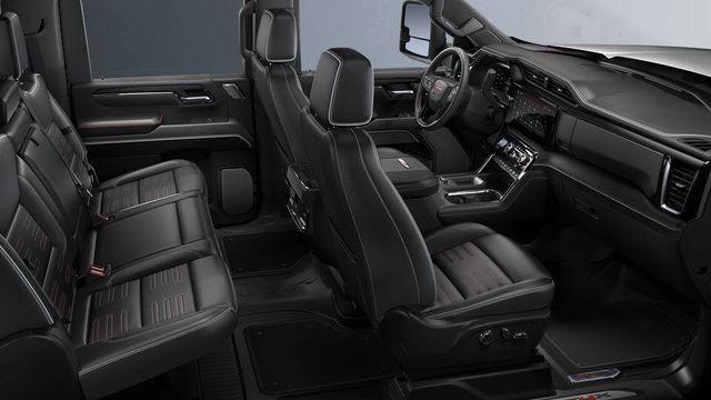 new 2026 GMC Sierra 2500 car, priced at $91,525