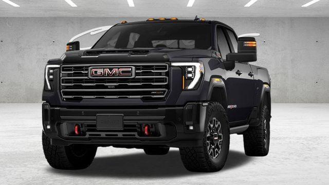 new 2026 GMC Sierra 2500 car, priced at $91,525