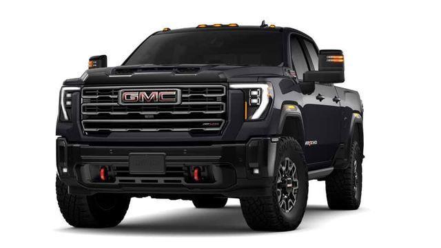 new 2026 GMC Sierra 2500 car, priced at $91,525