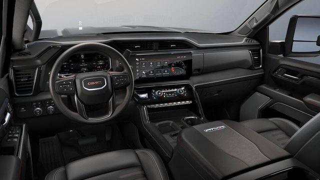 new 2026 GMC Sierra 2500 car, priced at $91,525