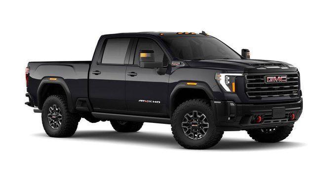new 2026 GMC Sierra 2500 car, priced at $91,525