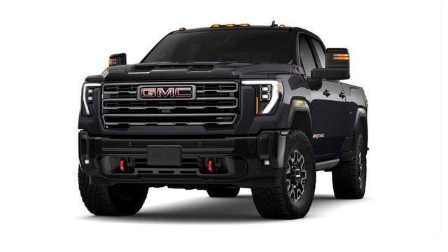 new 2026 GMC Sierra 2500 car, priced at $91,525
