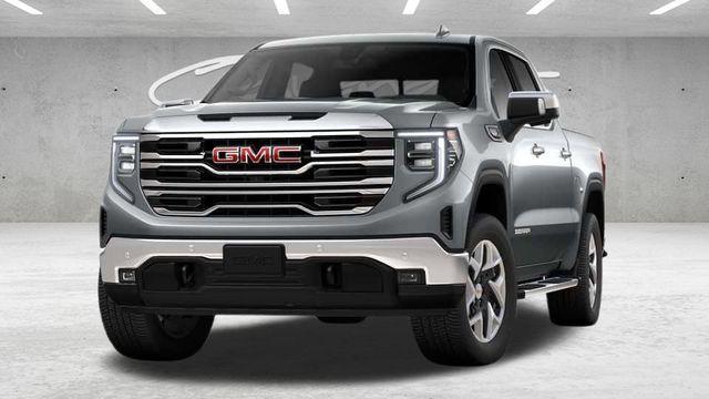 new 2026 GMC Sierra 1500 car, priced at $53,370