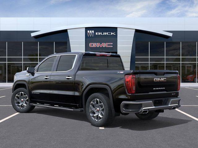 new 2026 GMC Sierra 1500 car, priced at $55,735