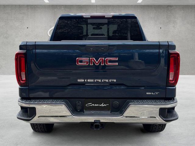 used 2022 GMC Sierra 1500 Limited car, priced at $37,611