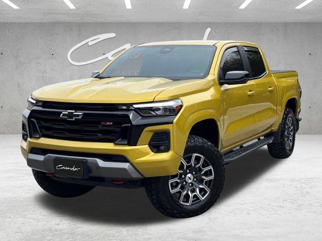 used 2023 Chevrolet Colorado car, priced at $32,991