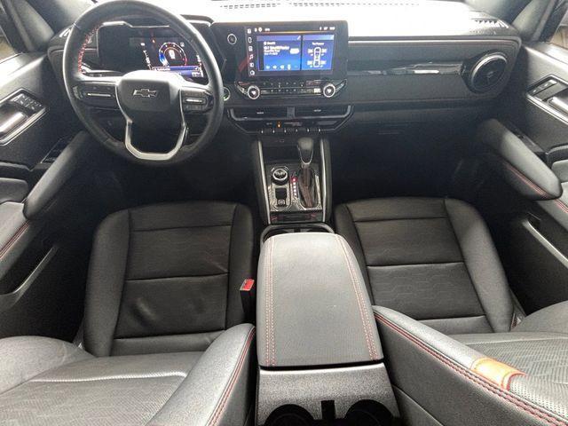 used 2023 Chevrolet Colorado car, priced at $32,991