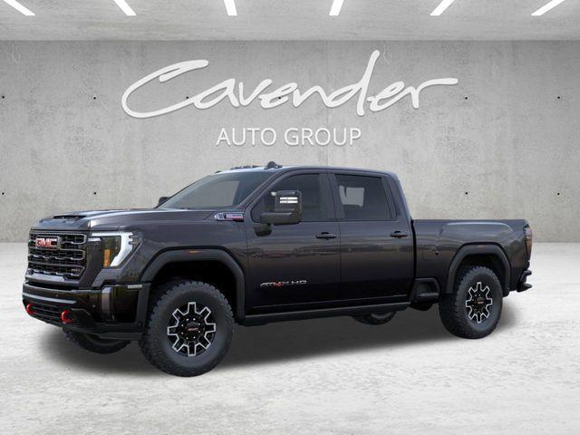 new 2026 GMC Sierra 2500 car, priced at $91,025