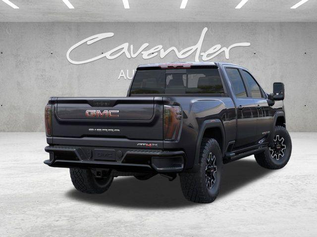 new 2026 GMC Sierra 2500 car, priced at $91,025