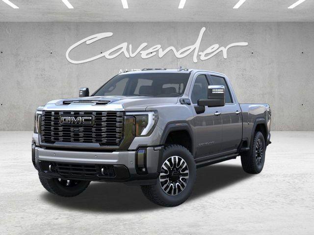 new 2026 GMC Sierra 2500 car, priced at $90,930