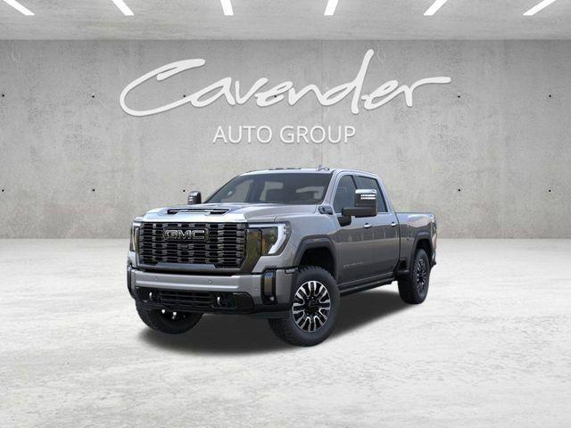 new 2026 GMC Sierra 2500 car, priced at $90,930