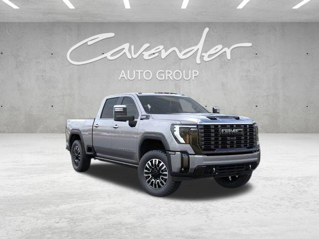 new 2026 GMC Sierra 2500 car, priced at $90,930