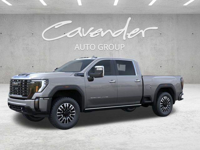 new 2026 GMC Sierra 2500 car, priced at $90,930