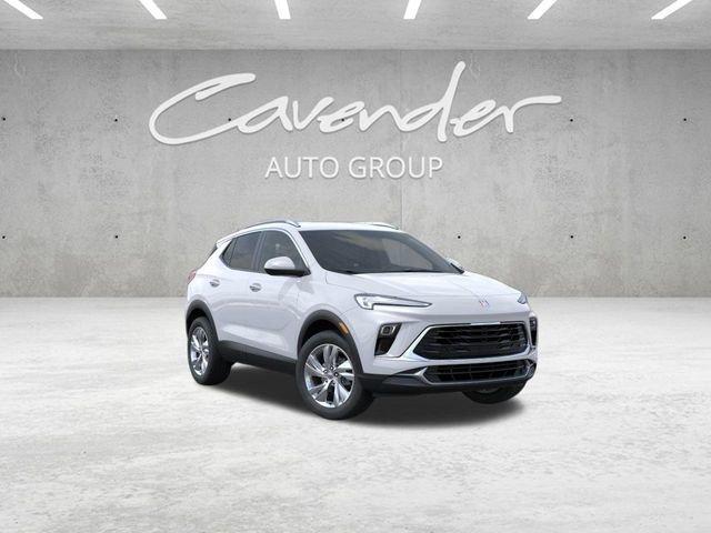 new 2026 Buick Encore GX car, priced at $23,409