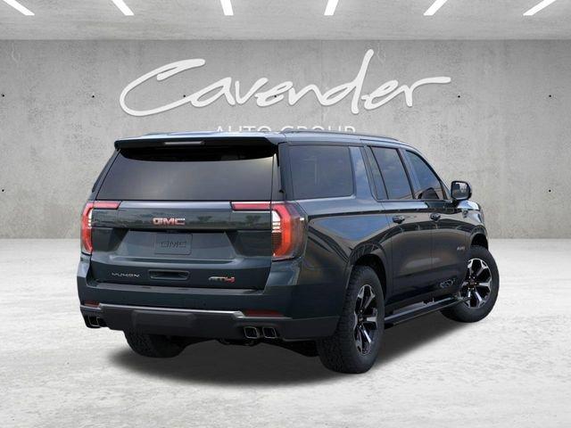 new 2026 GMC Yukon XL car, priced at $93,585