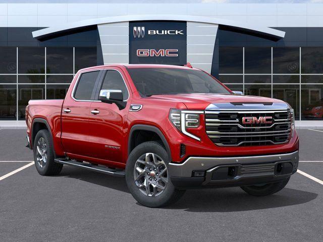 new 2026 GMC Sierra 1500 car, priced at $53,520