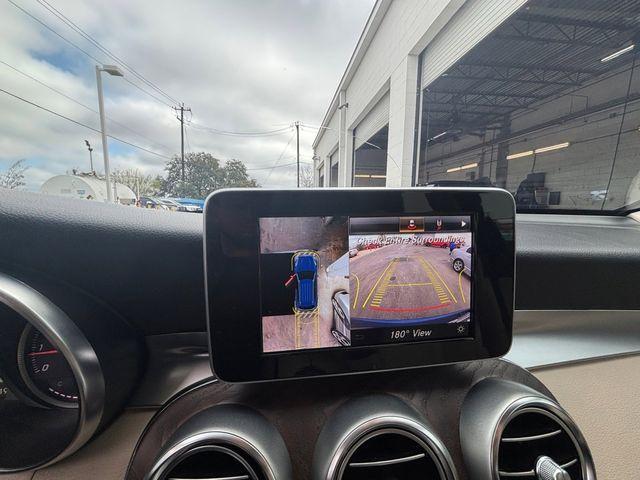 used 2019 Mercedes-Benz GLC 300 car, priced at $19,991