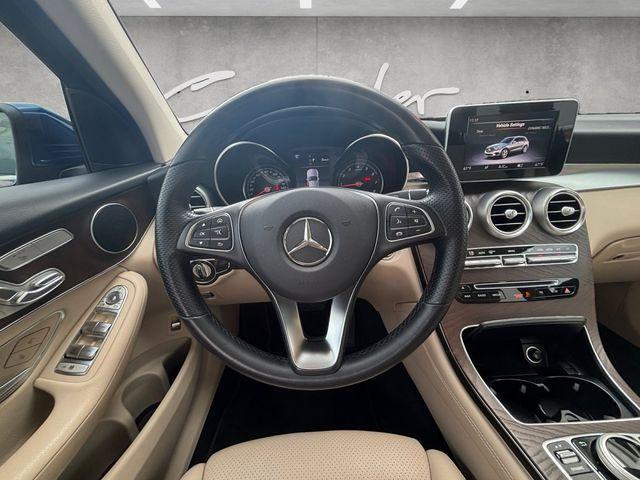 used 2019 Mercedes-Benz GLC 300 car, priced at $19,991