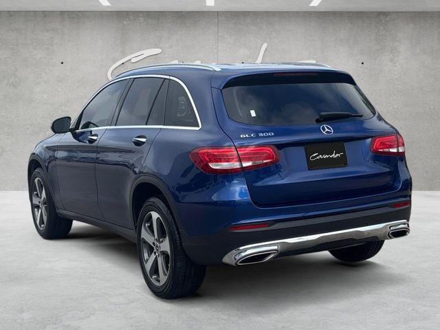 used 2019 Mercedes-Benz GLC 300 car, priced at $19,991
