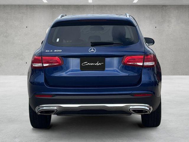 used 2019 Mercedes-Benz GLC 300 car, priced at $19,991