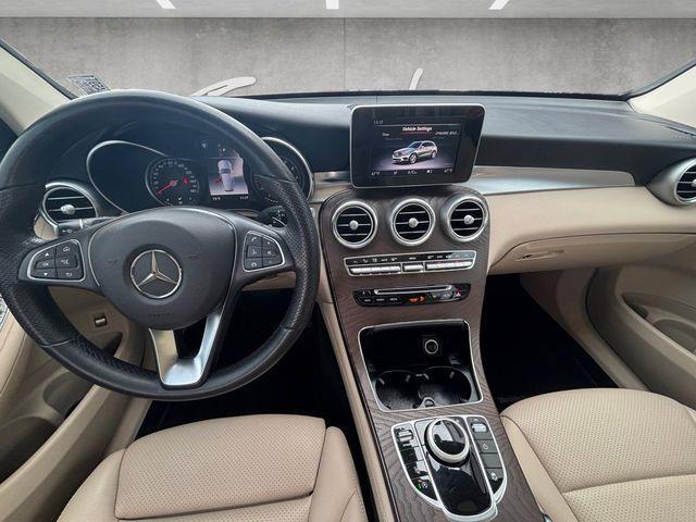 used 2019 Mercedes-Benz GLC 300 car, priced at $19,991