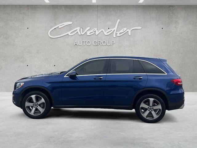 used 2019 Mercedes-Benz GLC 300 car, priced at $19,991
