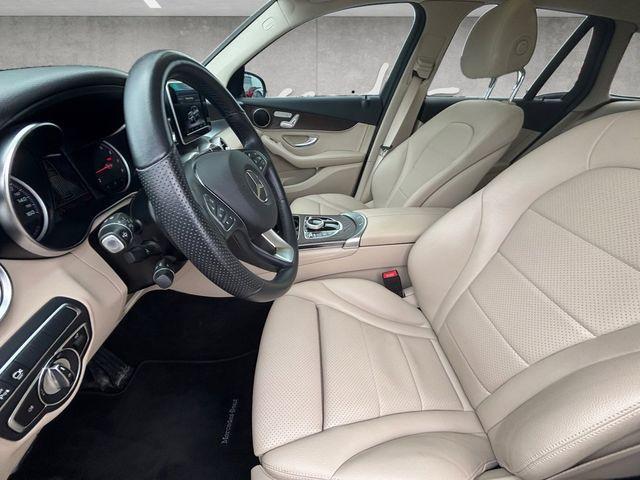 used 2019 Mercedes-Benz GLC 300 car, priced at $19,991