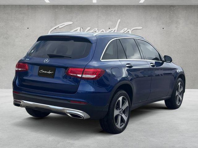 used 2019 Mercedes-Benz GLC 300 car, priced at $19,991