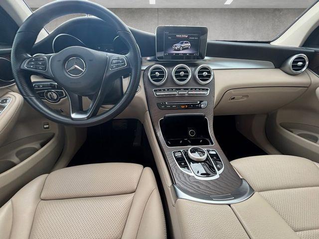 used 2019 Mercedes-Benz GLC 300 car, priced at $19,991