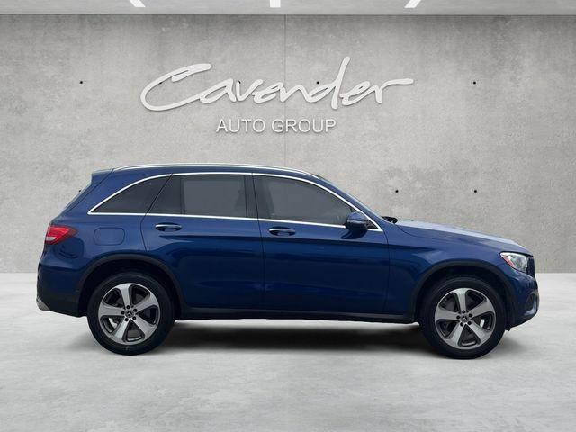 used 2019 Mercedes-Benz GLC 300 car, priced at $19,991