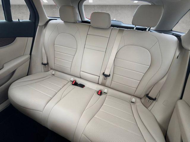 used 2019 Mercedes-Benz GLC 300 car, priced at $19,991