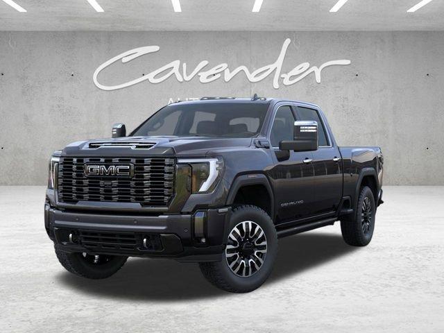 new 2026 GMC Sierra 2500 car, priced at $90,035
