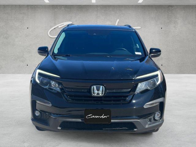 used 2022 Honda Pilot car, priced at $28,991