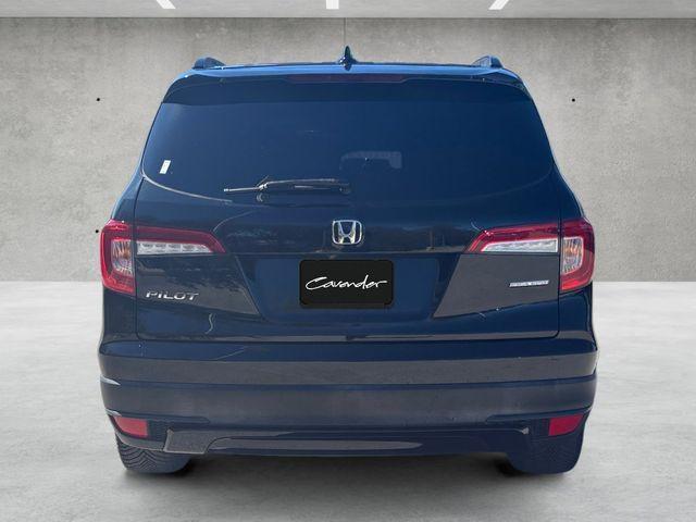 used 2022 Honda Pilot car, priced at $28,991