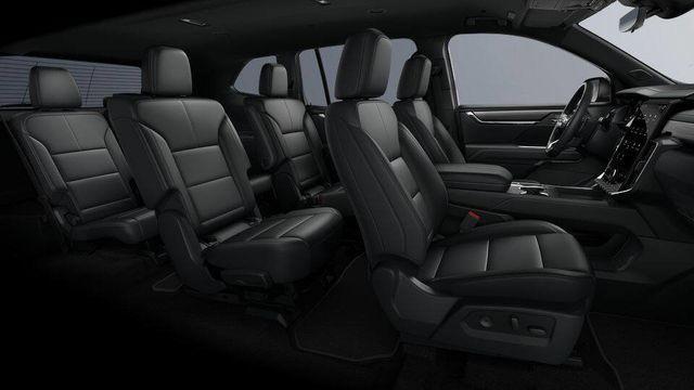 new 2026 GMC Acadia car, priced at $51,215