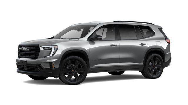 new 2026 GMC Acadia car, priced at $51,215