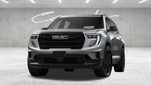 new 2026 GMC Acadia car, priced at $51,215