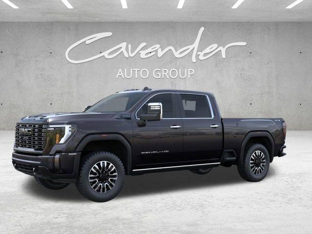 new 2026 GMC Sierra 2500 car, priced at $90,035