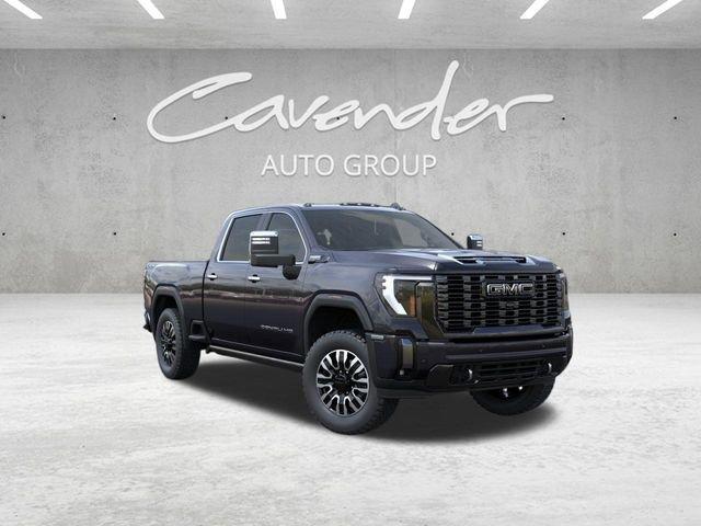 new 2026 GMC Sierra 2500 car, priced at $90,035