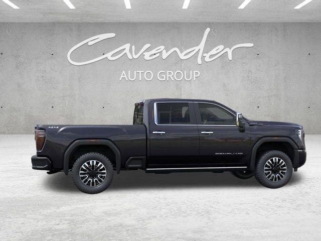 new 2026 GMC Sierra 2500 car, priced at $90,035