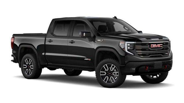 new 2026 GMC Sierra 1500 car, priced at $65,845
