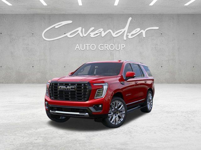 new 2026 GMC Yukon car, priced at $109,340