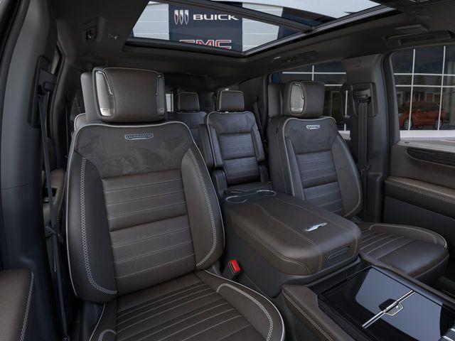 new 2026 GMC Yukon car, priced at $109,340