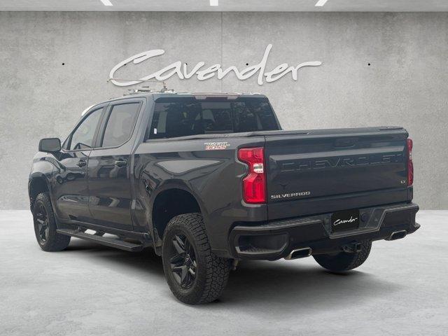 used 2021 Chevrolet Silverado 1500 car, priced at $38,991